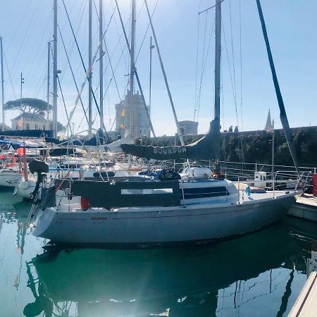 Nuit Insolite Sur Un Voilier Au Coeur De La Rochelle ラ・ロシェル エクステリア 写真