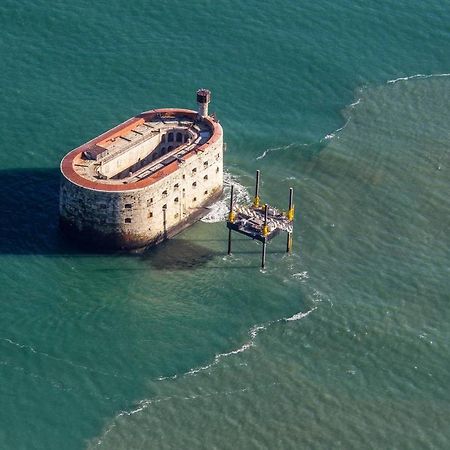 Nuit Insolite Sur Un Voilier Au Coeur De La Rochelle ラ・ロシェル エクステリア 写真