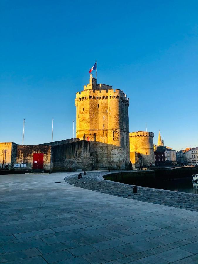 Nuit Insolite Sur Un Voilier Au Coeur De La Rochelle ラ・ロシェル エクステリア 写真