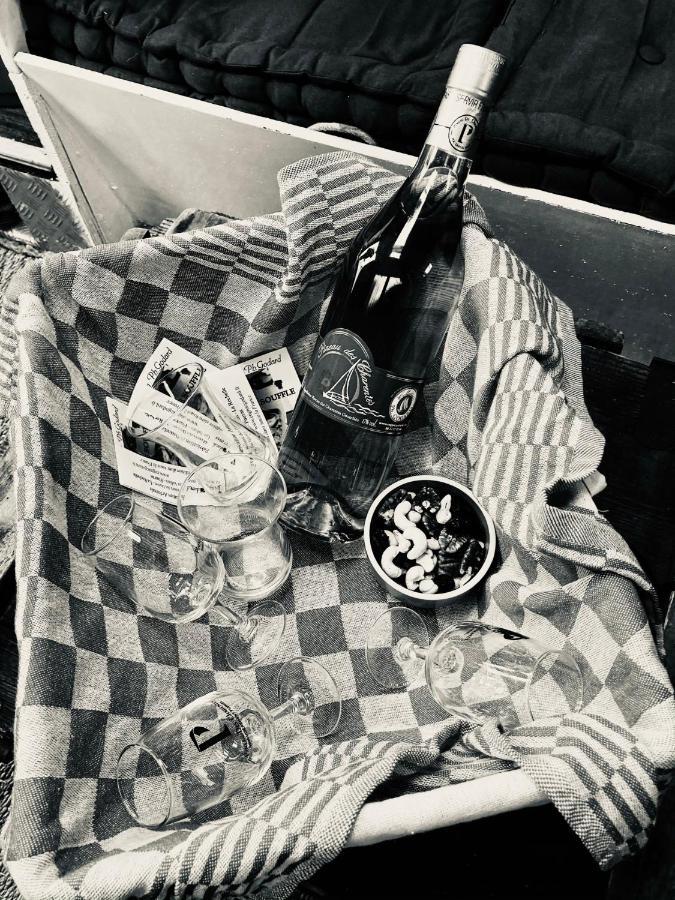 Nuit Insolite Sur Un Voilier Au Coeur De La Rochelle ラ・ロシェル エクステリア 写真