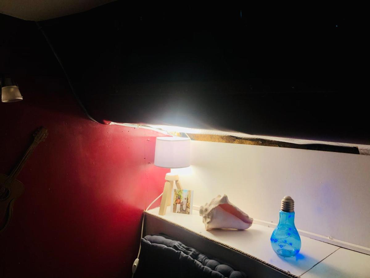 Nuit Insolite Sur Un Voilier Au Coeur De La Rochelle ラ・ロシェル エクステリア 写真
