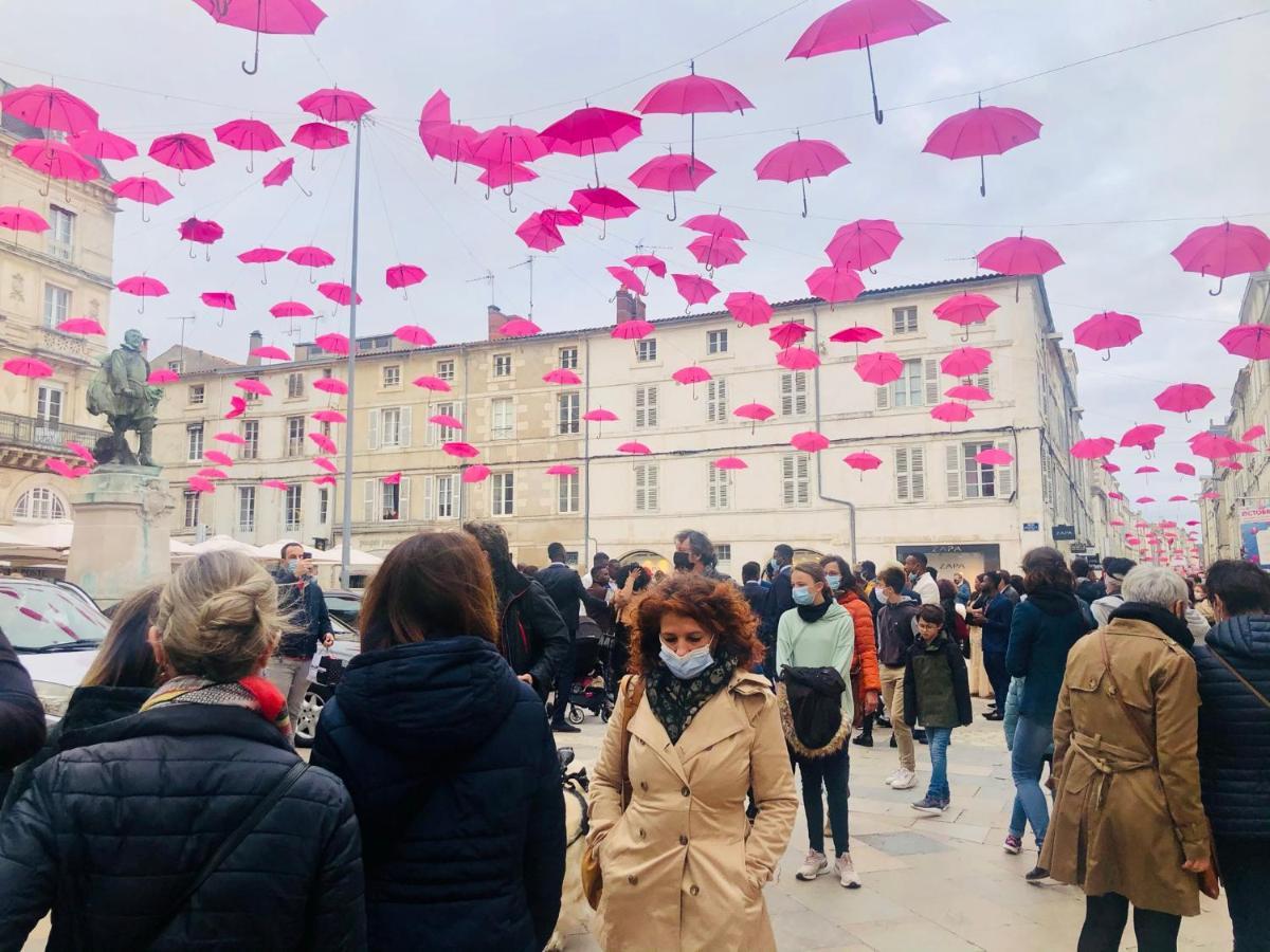 Nuit Insolite Sur Un Voilier Au Coeur De La Rochelle ラ・ロシェル エクステリア 写真