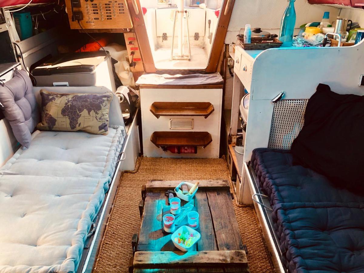 Nuit Insolite Sur Un Voilier Au Coeur De La Rochelle ラ・ロシェル エクステリア 写真