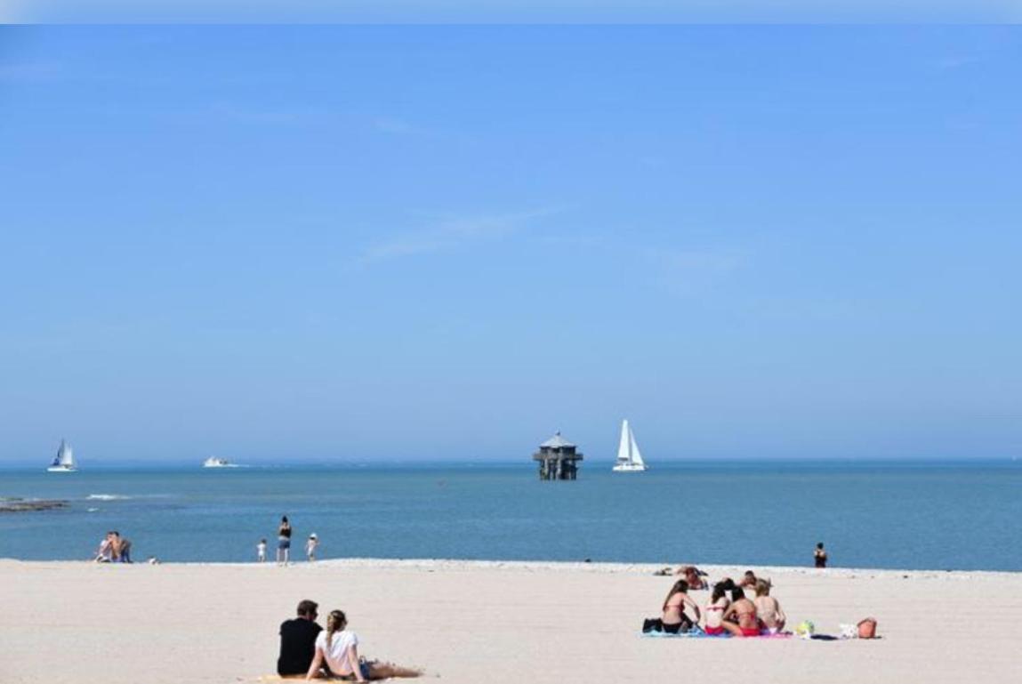 Nuit Insolite Sur Un Voilier Au Coeur De La Rochelle ラ・ロシェル エクステリア 写真