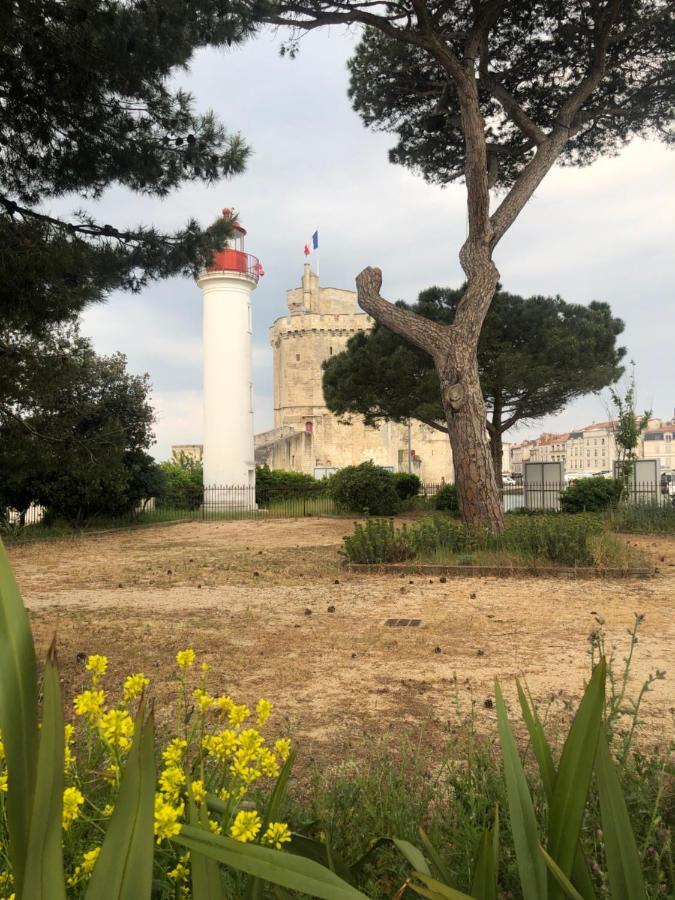 Nuit Insolite Sur Un Voilier Au Coeur De La Rochelle ラ・ロシェル エクステリア 写真